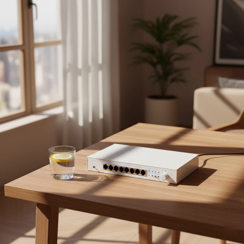 Elevate Your Network: The Ultimate Guide to UniFi PoE Switches