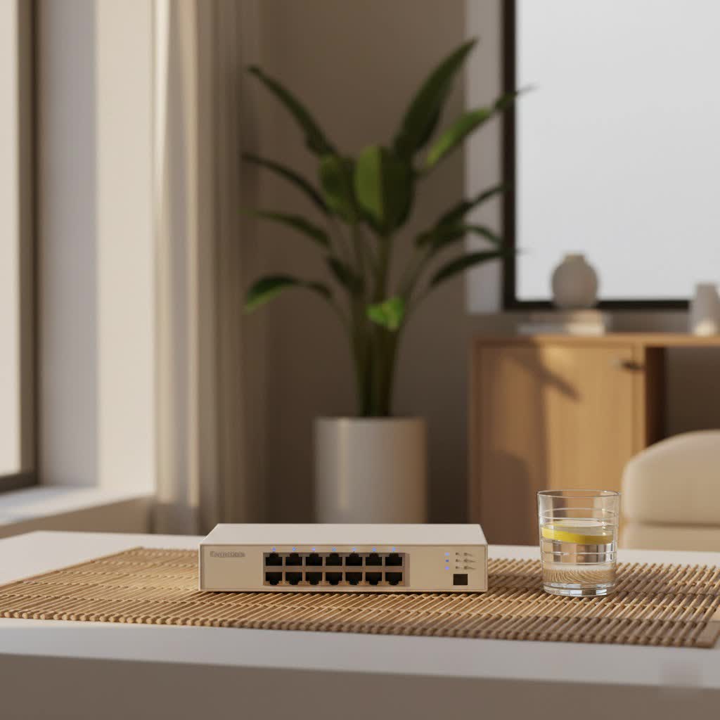 Ubiquiti UniFi Switches: The Smart Backbone for Modern Networks