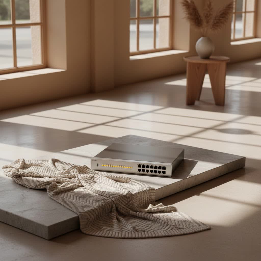 Aruba Switches: Building Resilient and Intelligent Networks