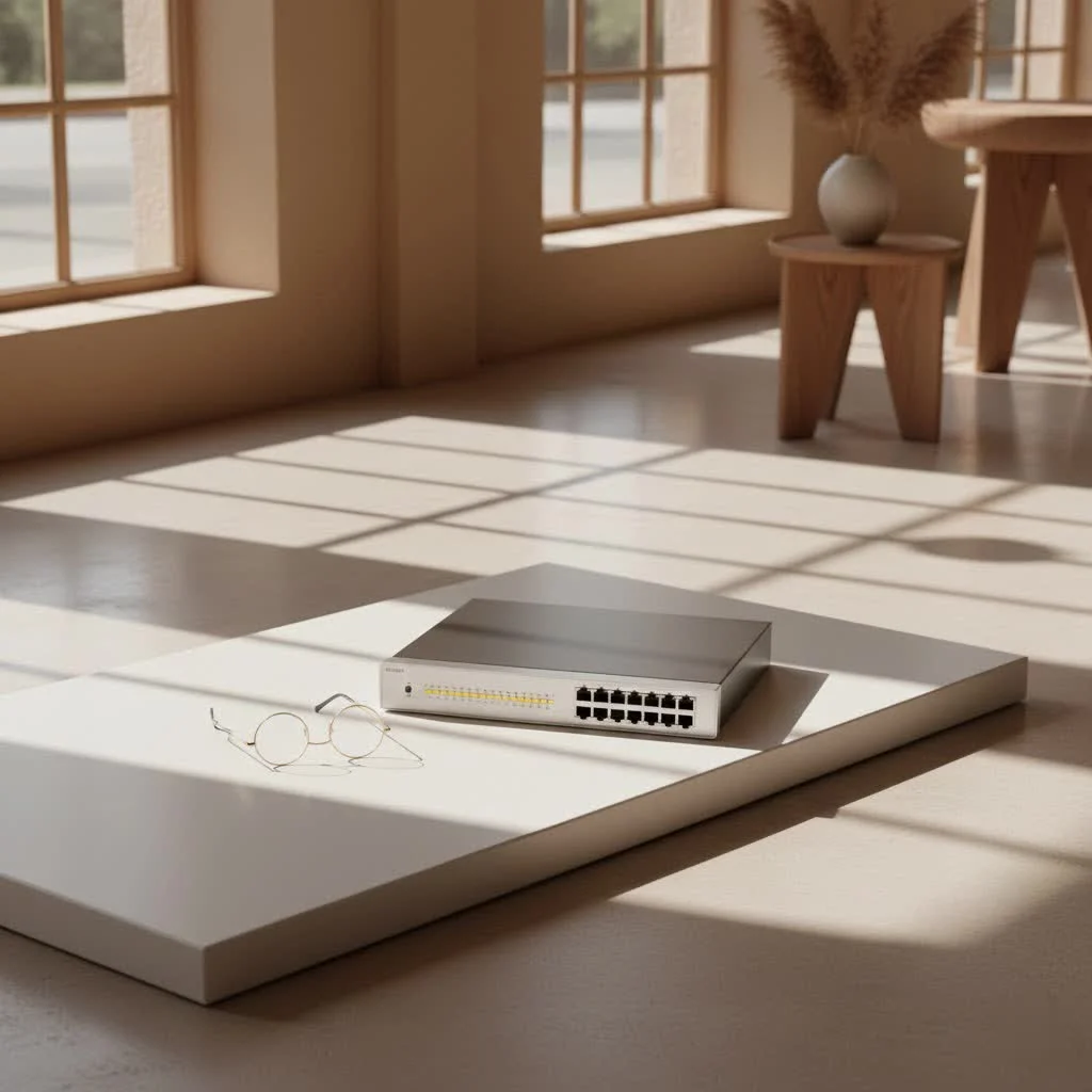 Ubiquiti USW Flex Mini compact 5-port Gigabit Ethernet switch