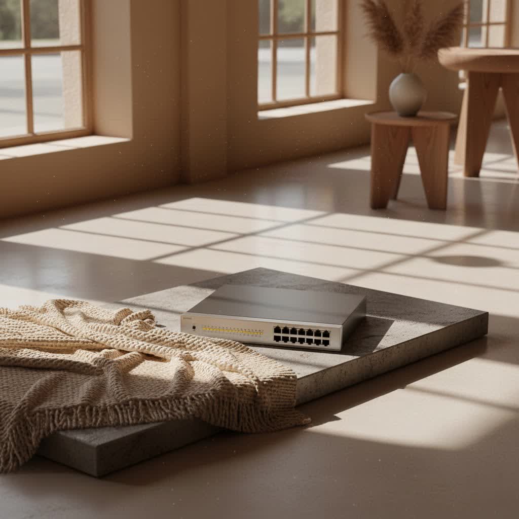 Navigating the Network Landscape: A Deep Dive into Juniper EX Series Switches