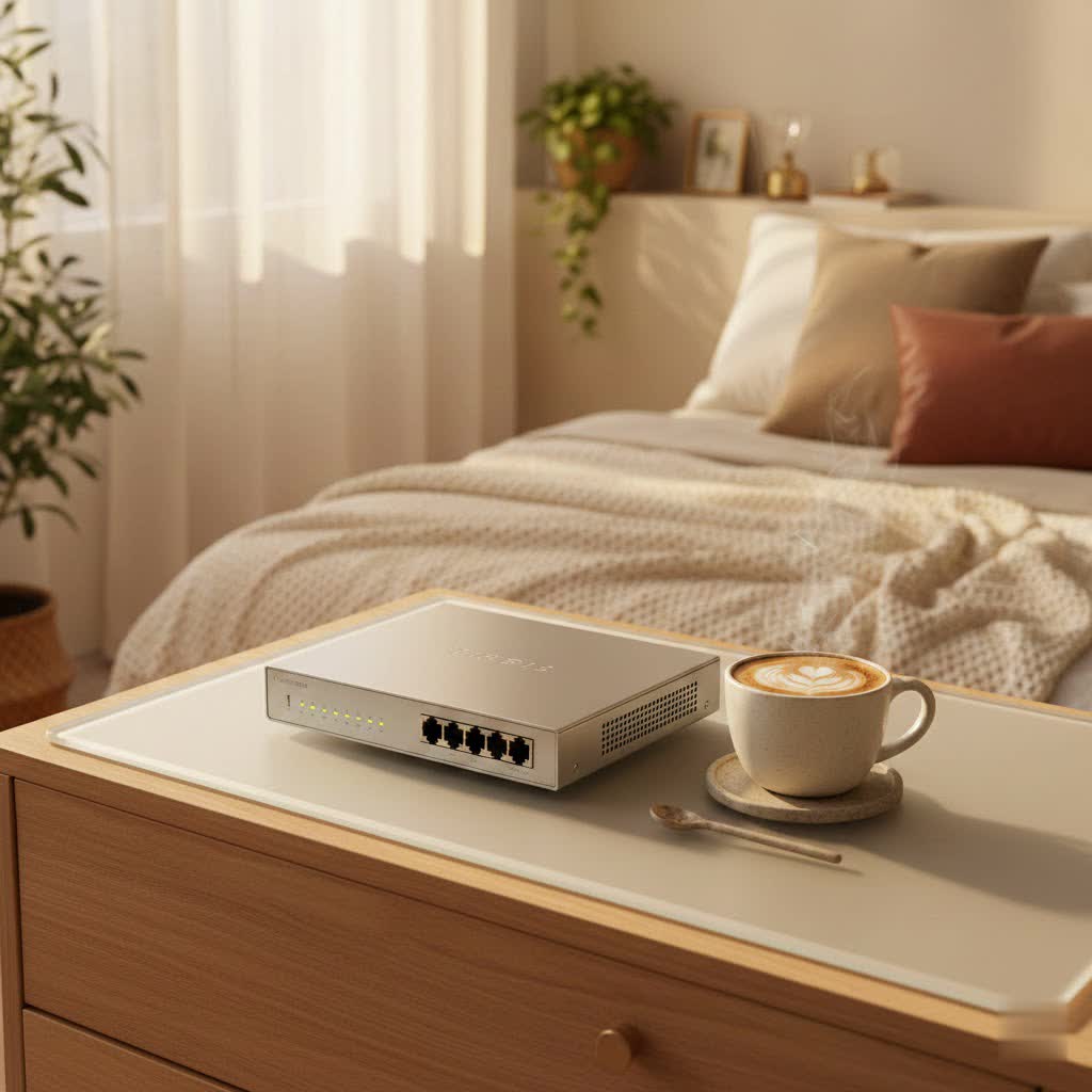 Gigabit Ethernet Switch: Unlocking Your Network’s Full Potential