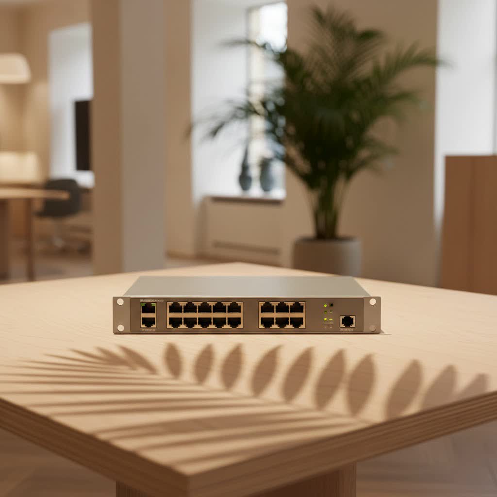 Mastering Your Network with a 1 Gb Switch: The Ultimate VGLan Guide