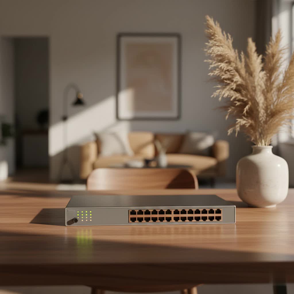 Ubiquiti USW-Pro-48-PoE: The Powerhouse Switch for Modern Networks