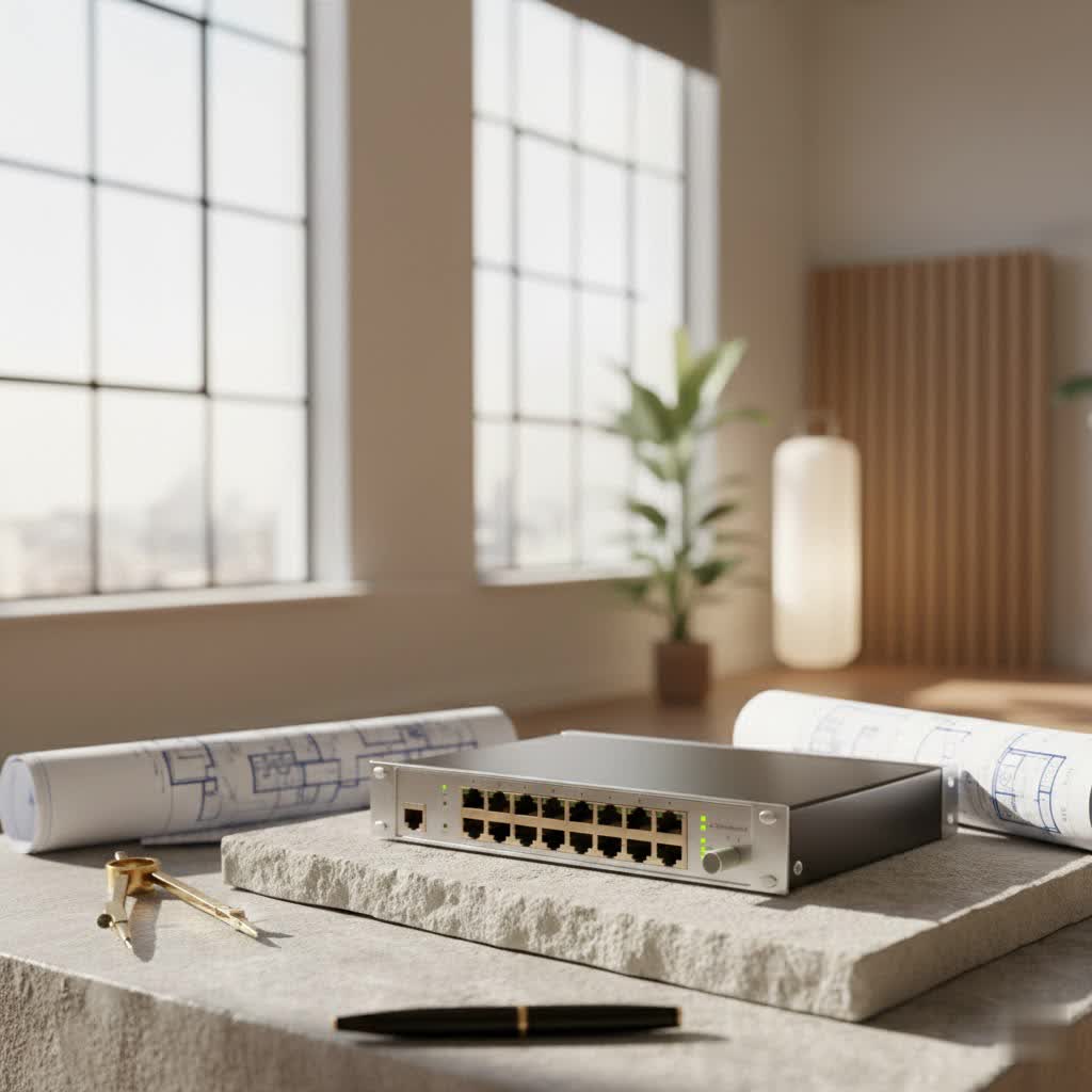 Mastering Your Network with Juniper EX Switches