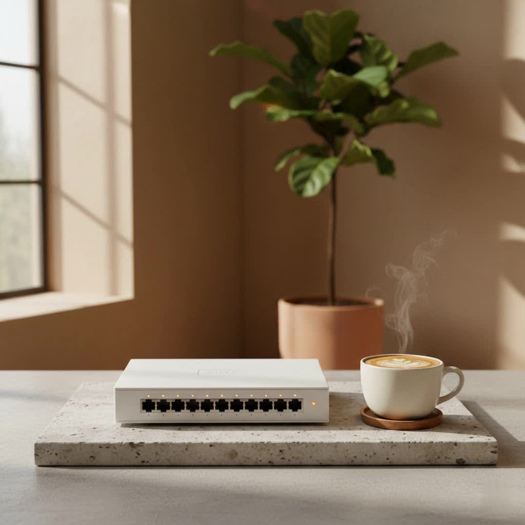 UniFi Switch Pro 24 PoE: The Ultimate Backbone for Modern Networks