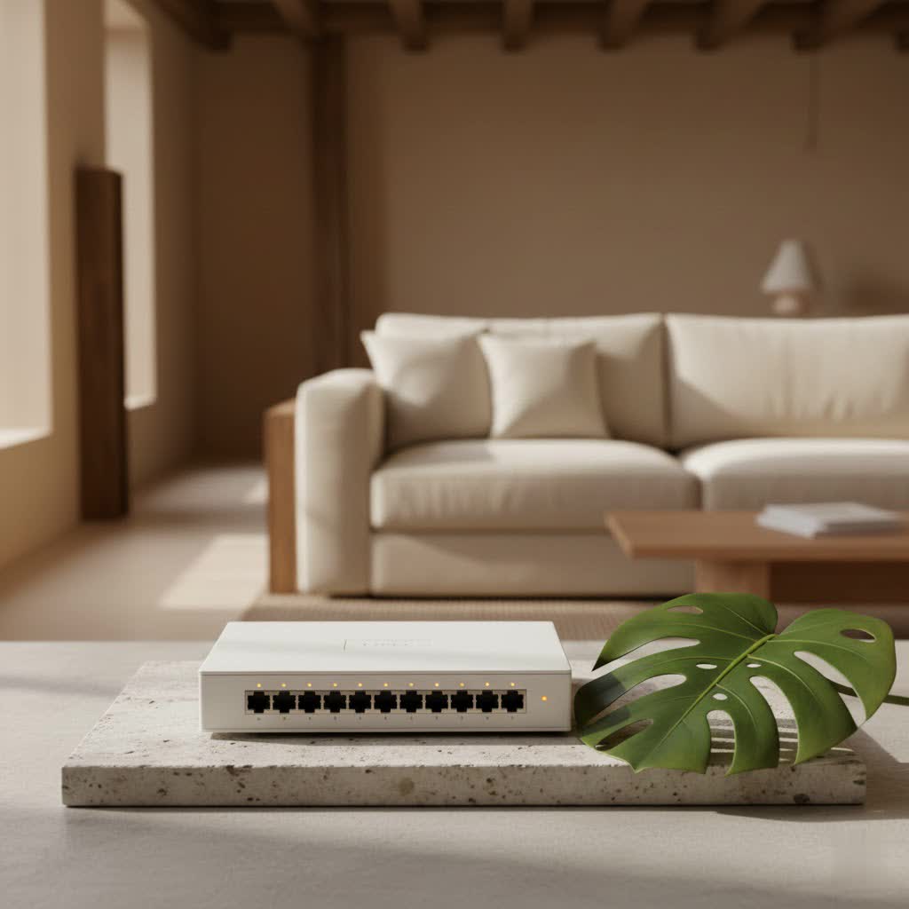 The Ultimate Guide to Gigabit Switches: Power Up Your Network