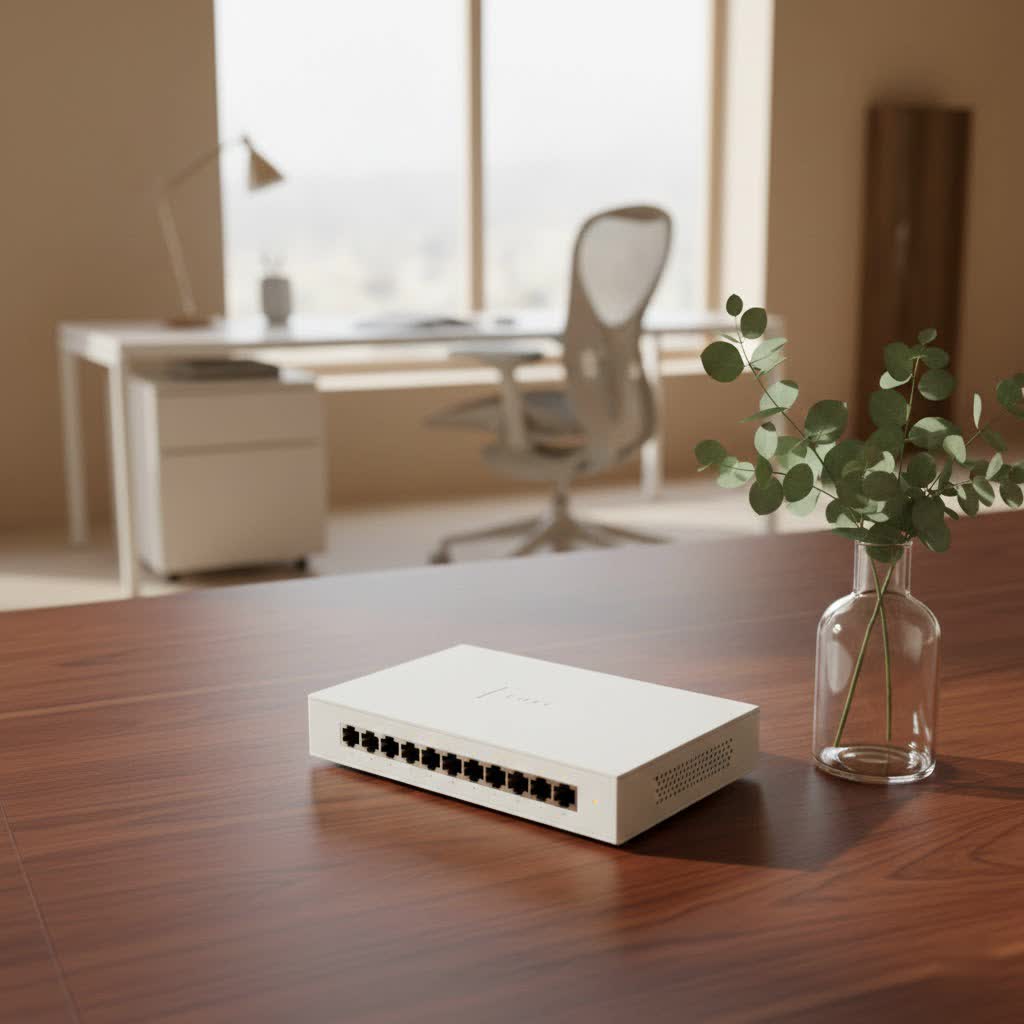 Unlocking Network Potential: Your Comprehensive Guide to the Ethernet Network Switch