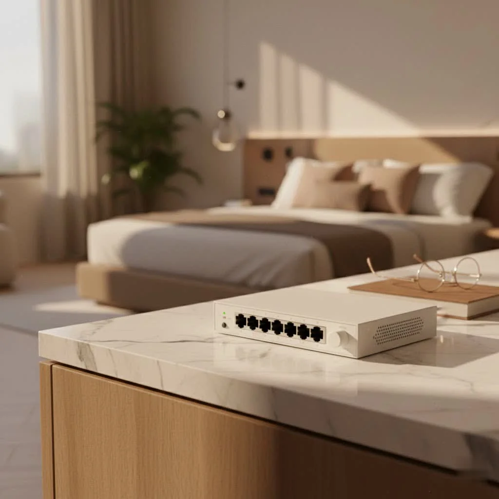 10Gb switch for high-speed network connectivity