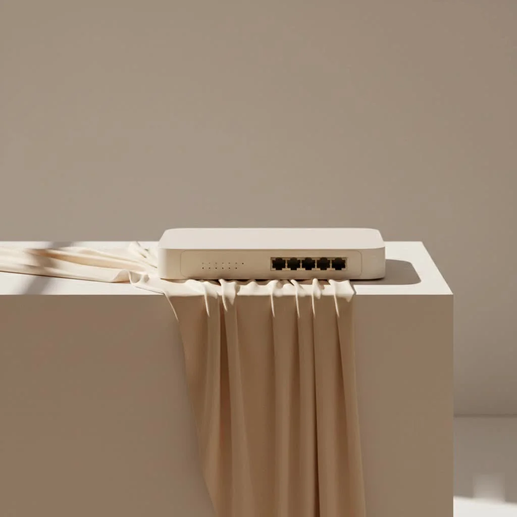 10Gb Ethernet switch with multiple ports