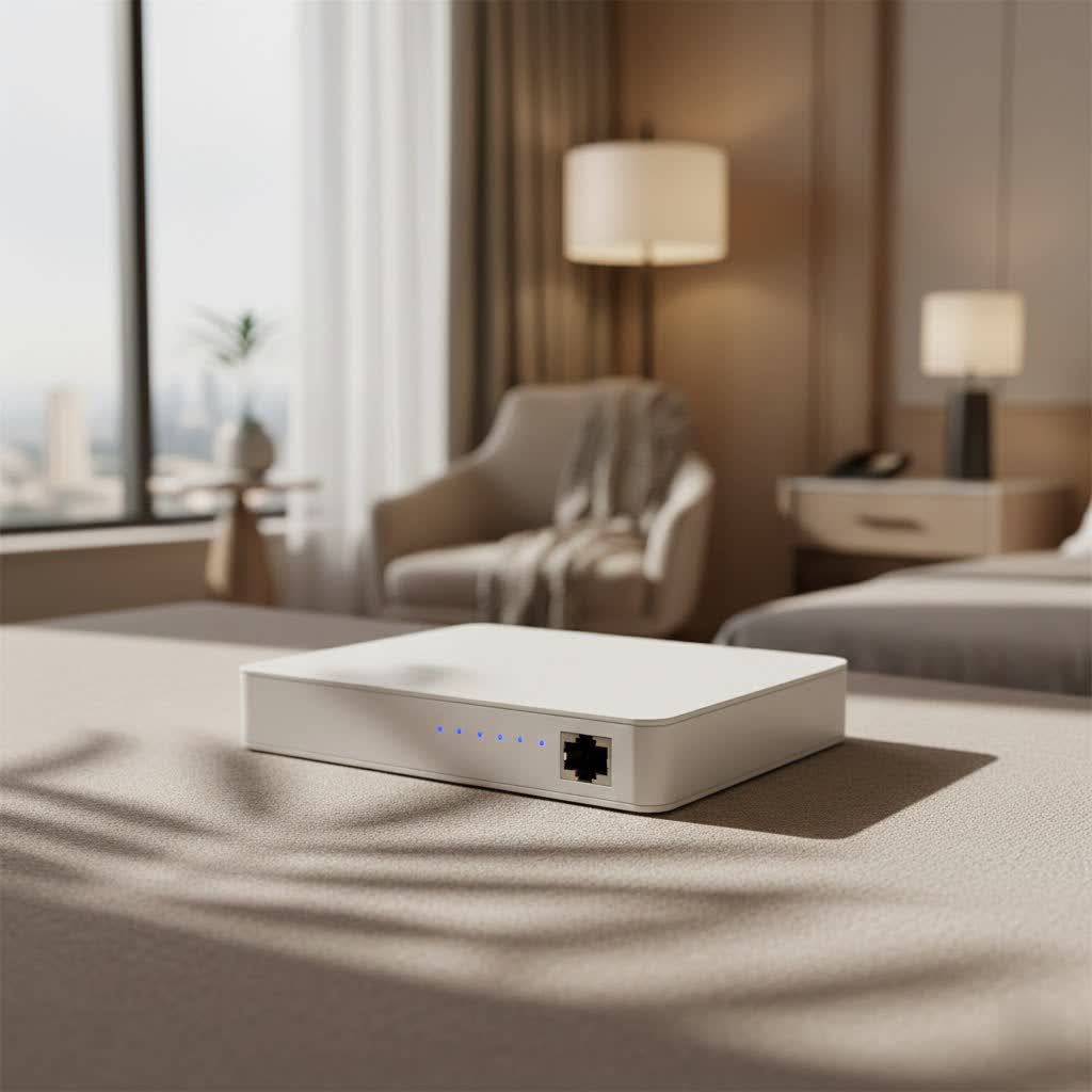 Power Over Ethernet: Streamlining Your Network with Smart Power